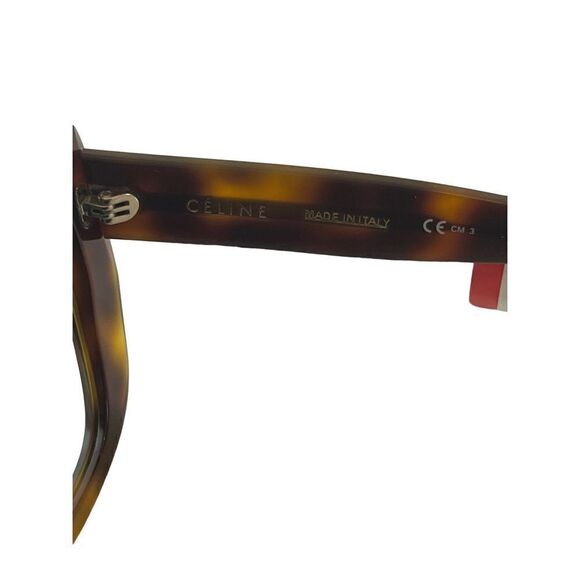 NWT CELINE CL41433/S Oversized Sunglasses - Picture 7 of 9
